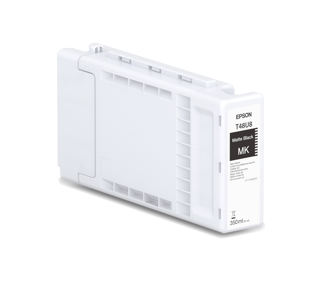 EPSON inktcartridge matte black (350ml) C13T48U800