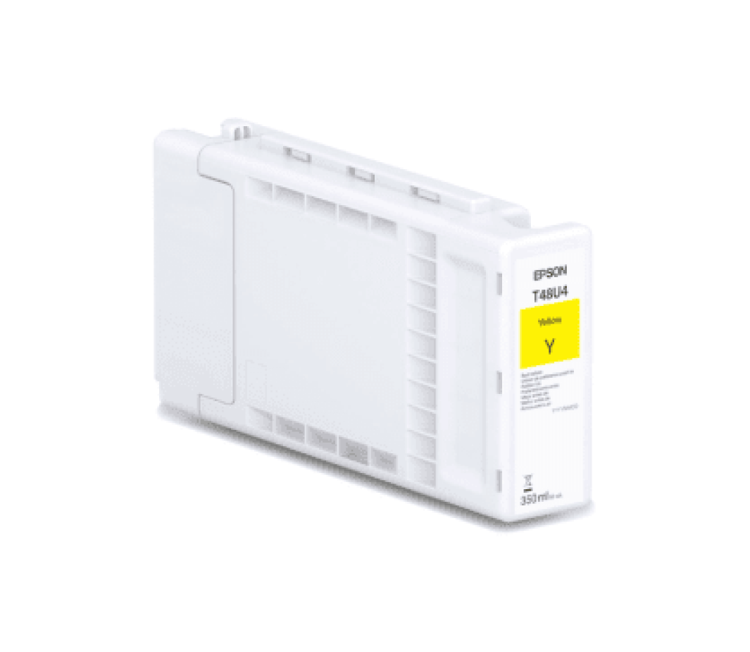 EPSON inktcartridge yellow (350ml) C13T48U400
