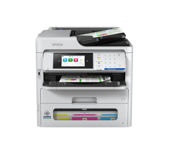 EPSON WorkForce Pro EM-C800RDW